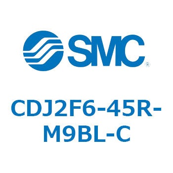CDJ2F6-45R-M9BL-C CD Series(CDJ2F6) SMC 34220156