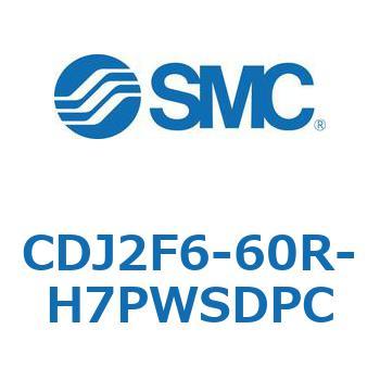 CDJ2F6-60R-H7PWSDPC CD Series(CDJ2F6) SMC 34220393