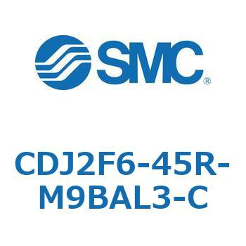 CDJ2F6-45R-M9BAL3-C CD Series(CDJ2F6) SMC 34220402