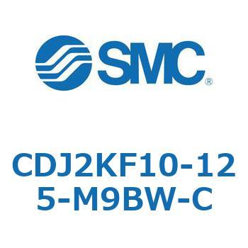 CDJ2KF10-125-M9BW-C CD Series(CDJ2KF10) SMC 34231295