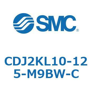 CDJ2KL10-125-M9BW-C CD Series(CDJ2KL10) SMC 34234043