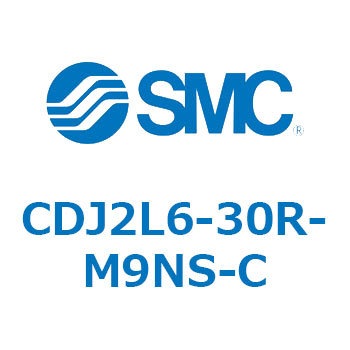 CDJ2L6-30R-M9NS-C CD Series(CDJ2L6) SMC 34279403