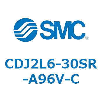 CDJ2L6-30SR-A96V-C CD Series(CDJ2L6) SMC 34279753