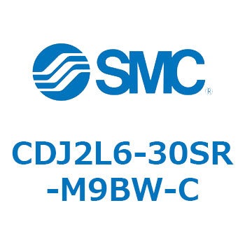 CDJ2L6-30SR-M9BW-C CD Series(CDJ2L6) SMC 34280058