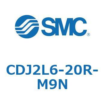 CDJ2L6-20R-M9N CD Series(CDJ2L6) SMC 34280067