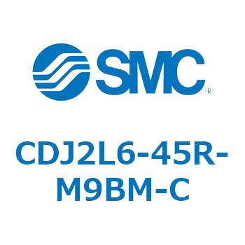 CDJ2L6-45R-M9BM-C CD Series(CDJ2L6) SMC 34280128
