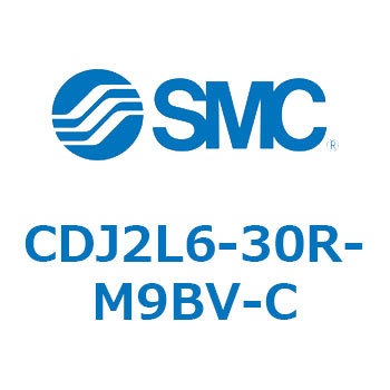 CDJ2L6-30R-M9BV-C CD Series(CDJ2L6) SMC 34280304