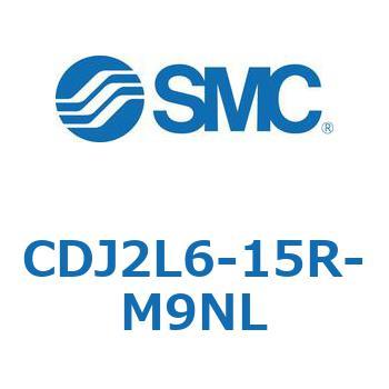 CDJ2L6-15R-M9NL CD Series(CDJ2L6) SMC 34280347