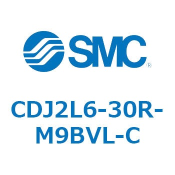 CDJ2L6-30R-M9BVL-C CD Series(CDJ2L6) SMC 34280575