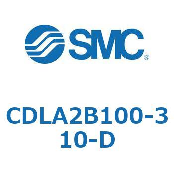 CLA2 CDLA2 - 最安値 CDLA2B100 ファインロックシリンダ 複動:片ロッド 最大65％オフ！