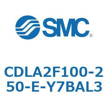 CLA2 CDLA2 - ファインロックシリンダ 格安販売中 複動:片ロッド SALE 102%OFF CDLA2F100