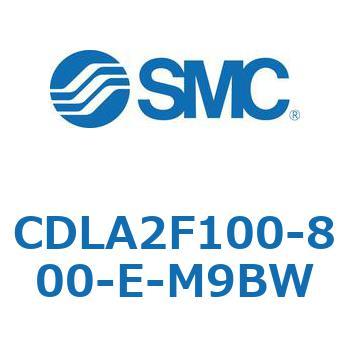 CLA2 CDLA2 世界の - ファインロックシリンダ 複動:片ロッド CDLA2F100 捧呈