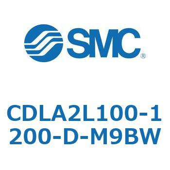 CLA2 CDLA2 お気に入りの SALE 72%OFF - 複動:片ロッド CDLA2L100 ファインロックシリンダ