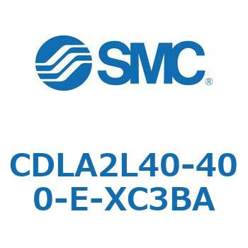 CLA2/CDLA2 - ファインロックシリンダ/複動:片ロッド(CDLA2L40)