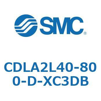 CLA2 最大81%OFFクーポン CDLA2 - 複動:片ロッド ファインロックシリンダ CDLA2L40 高品質