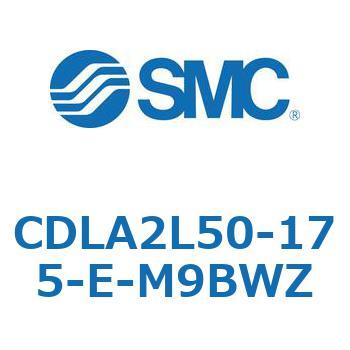 偉大な CLA2 59％以上節約 CDLA2 - ファインロックシリンダ 複動:片ロッド CDLA2L50