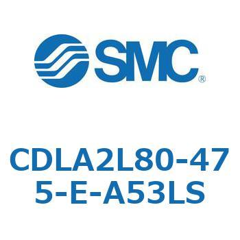 CLA2 CDLA2 - デポー 複動:片ロッド CDLA2L80 ファインロックシリンダ 激安正規