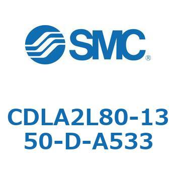 CLA2 CDLA2 - ファインロックシリンダ CDLA2L80 最大62%OFFクーポン 複動:片ロッド 最大75％オフ！