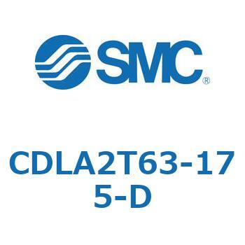 CLA2 CDLA2 納得できる割引 - ファインロックシリンダ 無料 CDLA2T63 複動:片ロッド