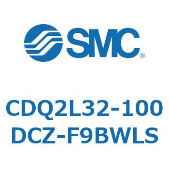 CDQ2L32-100DCZ-F9BWLS `V_ CQ2V[Y(CDQ2L32-100DCZ-`) SMC 34458347