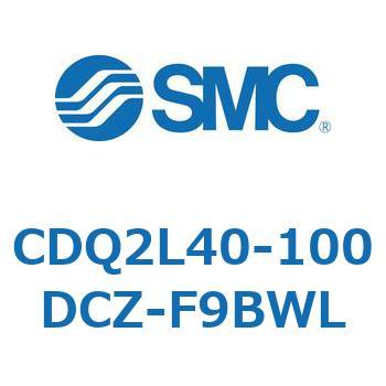 CDQ2L40-100DCZ-F9BWL `V_ CQ2V[Y(CDQ2L40-`DCZ`) SMC 34474151