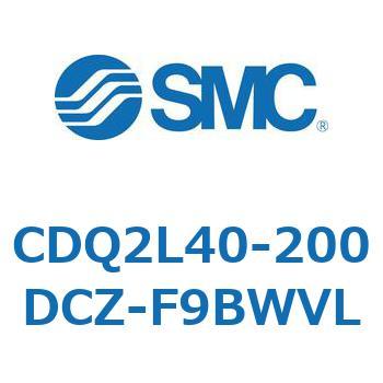 CDQ2L40-200DCZ-F9BWVL `V_ CQ2V[Y(CDQ2L40-200DCZ-`) SMC 34481587
