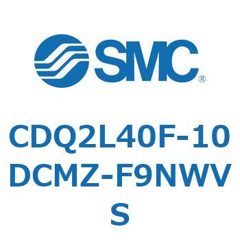 CDQ2L40F-10DCMZ-F9NWVS ���`�V�����_ CQ2�V���[�Y(CDQ2L40F-�`) SMC 34488867