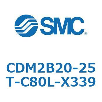 CD Series(CDM2B20-25T) SMC