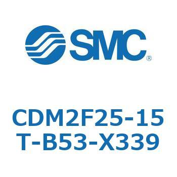 CD Series(CDM2F25-15T) SMC