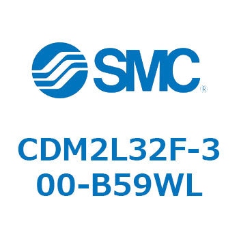 CDM2L32F-300-B59WL CD Series(CDM2L32F) SMC 35209028