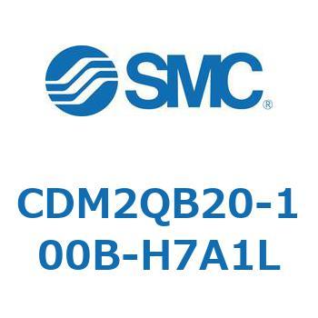 CDM2QB20-100B-H7A1L CD Series(CDM2QB20) SMC 35243836