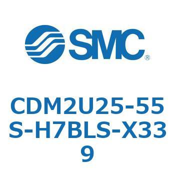 CD Series(CDM2U25-55S) SMC