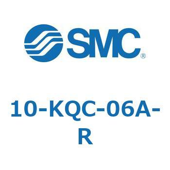 クリーンルーム用空気圧機器(10-KQC～) SMC