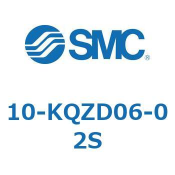 10-KQZD06-02S N[[pC@(10-KQZ`) SMC 35491303