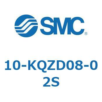 10-KQZD08-02S N[[pC@(10-KQZ`) SMC 35491364