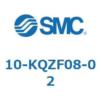 クリーンルーム用空気圧機器(10-KQZ～) SMC