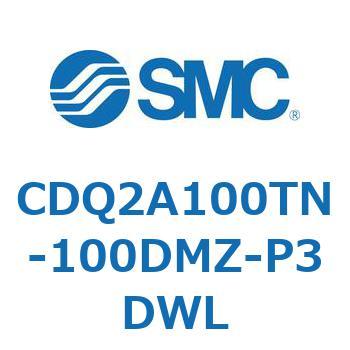 CDQ2A100TN-100DMZ-P3DWL CD Series(CDQ2A100TN) SMC 35596986