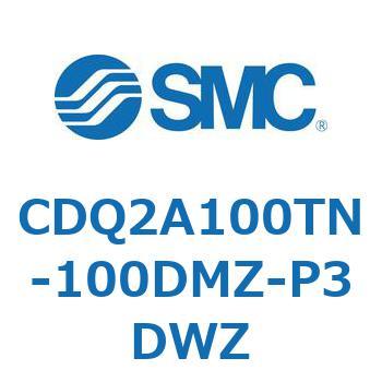 CDQ2A100TN-100DMZ-P3DWZ CD Series(CDQ2A100TN) SMC 35597022