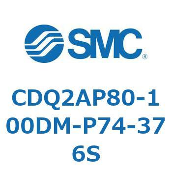 CD Series(CDQ2AP80) SMC