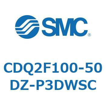 CDQ2F100-50DZ-P3DWSC CD Series(CDQ2F100) SMC 36199108