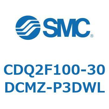 CDQ2F100-30DCMZ-P3DWL CD Series(CDQ2F100) SMC 36199153