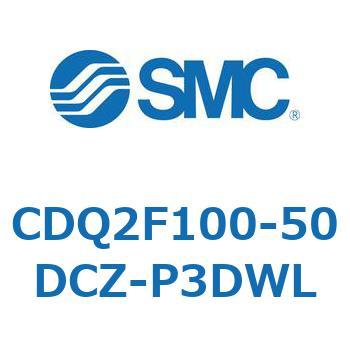 CDQ2F100-50DCZ-P3DWL CD Series(CDQ2F100) SMC 36199266