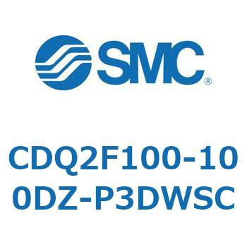 CDQ2F100-100DZ-P3DWSC CD Series(CDQ2F100) SMC 36199476