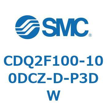 CDQ2F100-100DCZ-D-P3DW CD Series(CDQ2F100) SMC 36199966