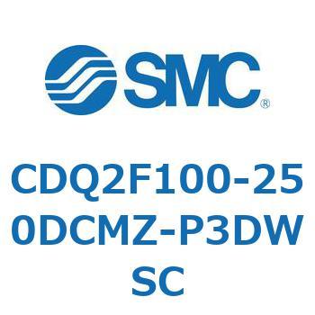 CDQ2F100-250DCMZ-P3DWSC CD Series(CDQ2F100) SMC 36200002