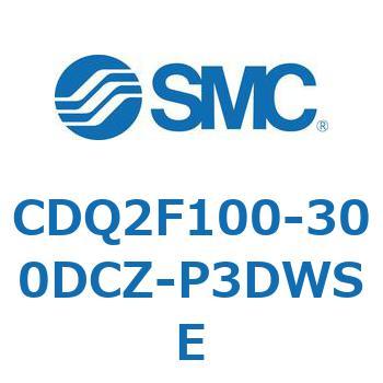 CDQ2F100-300DCZ-P3DWSE CD Series(CDQ2F100) SMC 36200027