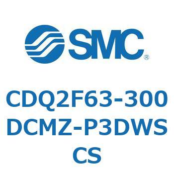 CDQ2F63-300DCMZ-P3DWSCS CD Series(CDQ2F63) SMC 36228203
