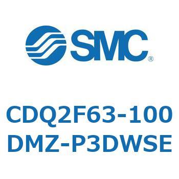 CDQ2F63-100DMZ-P3DWSE CD Series(CDQ2F63) SMC 36228526