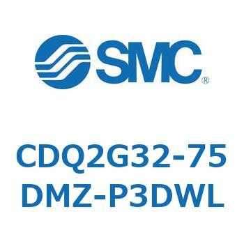 CDQ2G32-75DMZ-P3DWL CD Series(CDQ2G32) SMC 36244732
