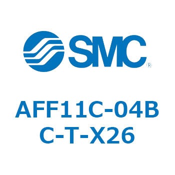 メインラインフィルタ AFFシリーズ AFF11C SMC